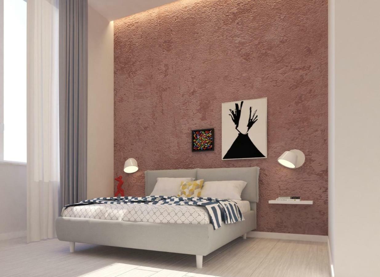 N'Agorà B&B Napoli Ngoại thất bức ảnh
