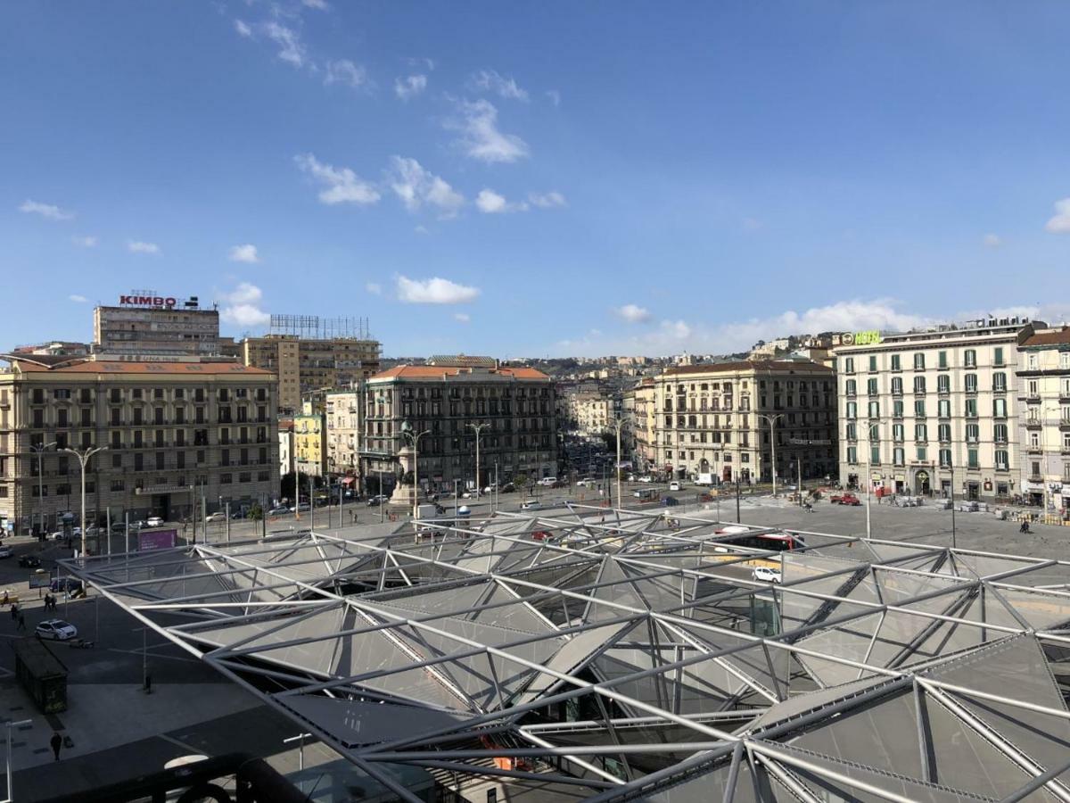N'Agorà B&B Napoli Ngoại thất bức ảnh